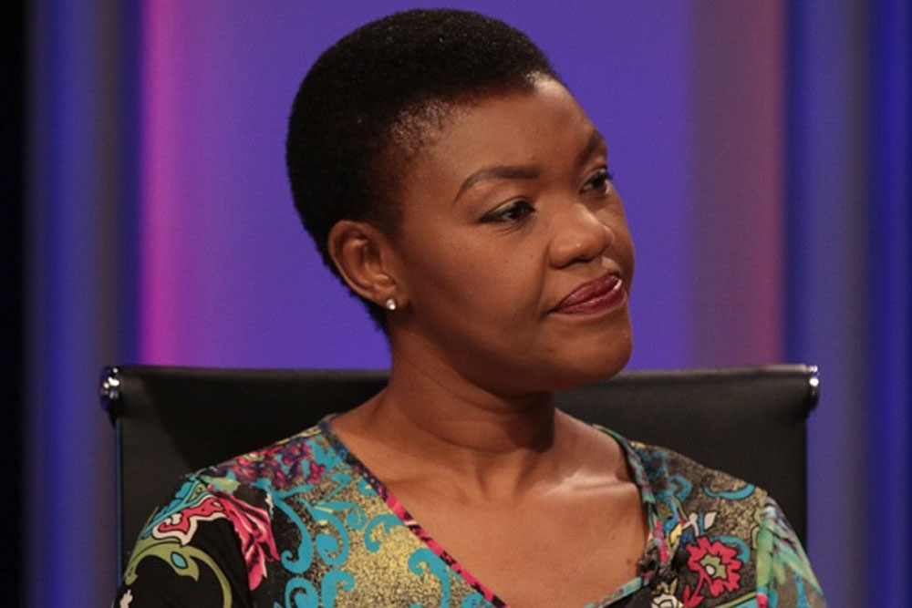 Interview with media leader Phathiswa Magopeni as she joins the Press Council